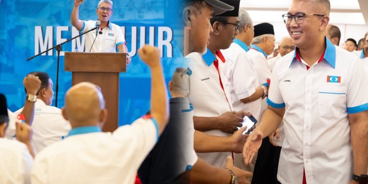 PKR Bukan Lagi Pembangkang, Kita Kerajaan – Tengku Zafrul