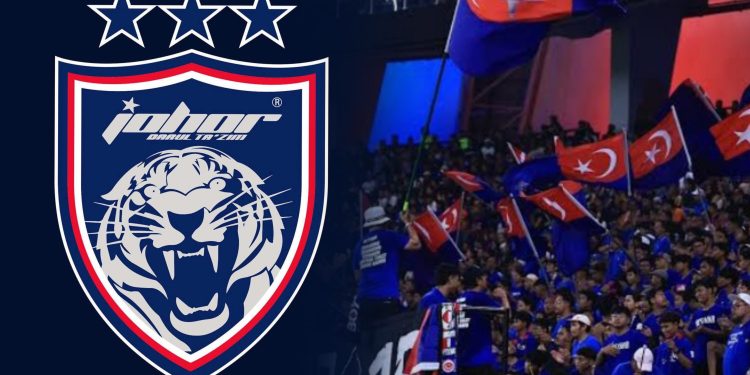 Rekod Diperbaharui: JDT Catat 105 Perlawanan Tanpa Kalah Liga Super