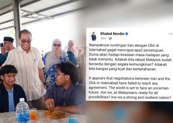 Rundingan Iran-AS Gagal, Adakah Rakyat Malaysia Sudah Bersedia?
