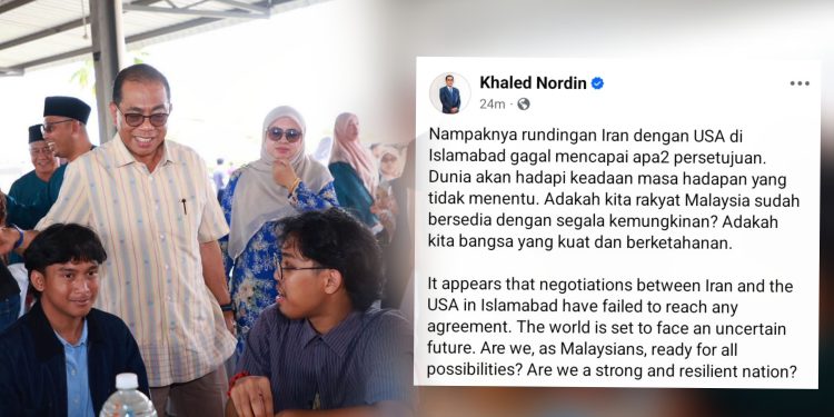 Rundingan Iran-AS Gagal, Adakah Rakyat Malaysia Sudah Bersedia?