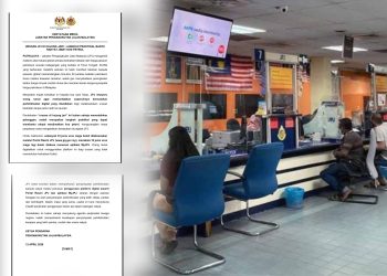 JPJ Saran Guna Perkhidmatan Digital Jimatkan Petrol, Tak Perlu Ke Kaunter
