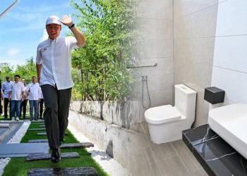 Hampir 12,000 Tandas Awam Dinaik Taraf, Madani Betul-Betul Bekerja – Nga Kor Ming