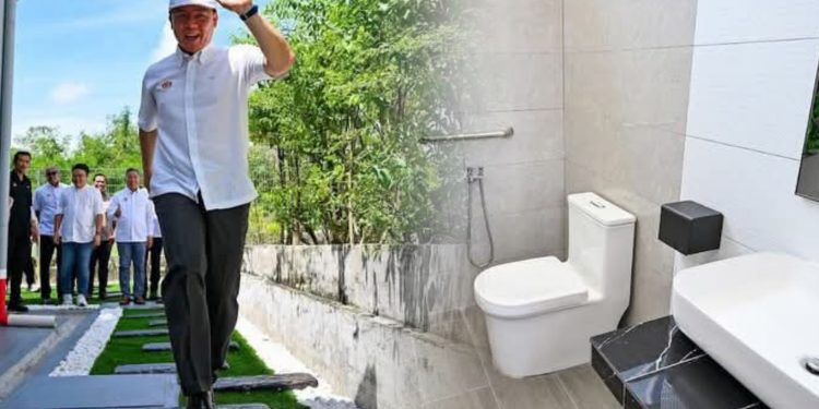 Hampir 12,000 Tandas Awam Dinaik Taraf, Madani Betul-Betul Bekerja – Nga Kor Ming