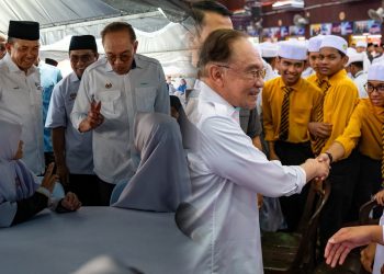 PM Anwar Pesan Pelajar Tahfiz Tabayyun, Jangan Terpengaruh Suara Sumbang