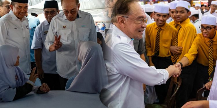 PM Anwar Pesan Pelajar Tahfiz Tabayyun, Jangan Terpengaruh Suara Sumbang
