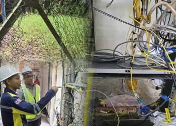 1,668 Pengguna Telekomunikasi Kuala Pilah Terjejas, ‘Radio Transport System’ Kena Curi