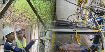 1,668 Pengguna Telekomunikasi Kuala Pilah Terjejas, ‘Radio Transport System’ Kena Curi