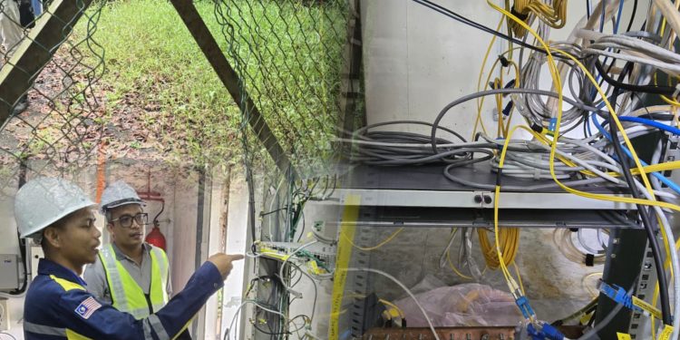 1,668 Pengguna Telekomunikasi Kuala Pilah Terjejas, ‘Radio Transport System’ Kena Curi