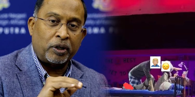 “Saya Akan Dapatkan Maklumat Daripada Pihak UM” – Zambry