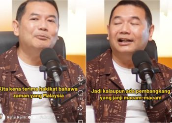 Berhenti Guna Isu Minyak ‘Gula-Gulakan’ Rakyat, Zaman Malaysia ‘Kaya’ Hasil Minyak Sudah Berlalu