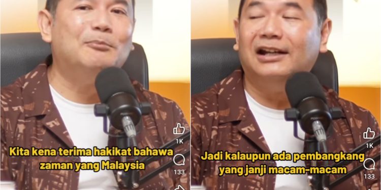 Berhenti Guna Isu Minyak ‘Gula-Gulakan’ Rakyat, Zaman Malaysia ‘Kaya’ Hasil Minyak Sudah Berlalu