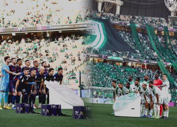 JDT Beri Tentangan Sengit Kepada Juara Bertahan Al-Ahli, Tewas Tipis 1-2