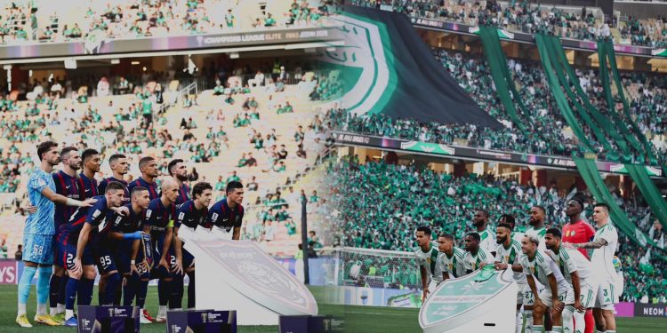 JDT Beri Tentangan Sengit Kepada Juara Bertahan Al-Ahli, Tewas Tipis 1-2