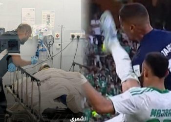 Pemain JDT Jairo Sudah Dibenarkan Keluar Hospital, Jalani X-Ray Imbasan CT