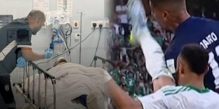 Pemain JDT Jairo Sudah Dibenarkan Keluar Hospital, Jalani X-Ray Imbasan CT