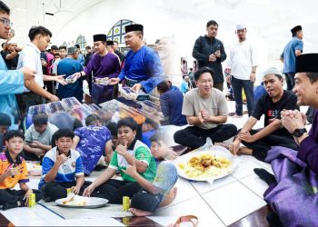 Seramai 2.2 Juta Terima Manfaat Program Infaq Jumaat Johor – Onn Hafiz