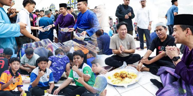 Seramai 2.2 Juta Terima Manfaat Program Infaq Jumaat Johor – Onn Hafiz