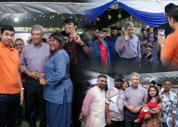 Tok Mat Puji Majlis Muhibah Perdana 2026, Hidup Berjiran Kena Saling Menghormati