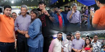 Tok Mat Puji Majlis Muhibah Perdana 2026, Hidup Berjiran Kena Saling Menghormati