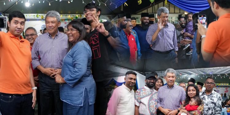 Tok Mat Puji Majlis Muhibah Perdana 2026, Hidup Berjiran Kena Saling Menghormati