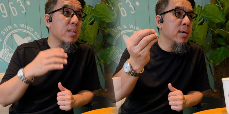 WAWANCARA: Jangan Undi Ahli Politik Pertahan Kuil Haram – Firdaus Wong