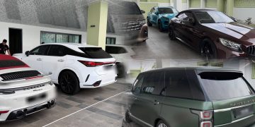 Tiga Individu Termasuk Timbalan Pengerusi NGO Ditahan Disyaki Seleweng Dana Zakat RM230 Juta