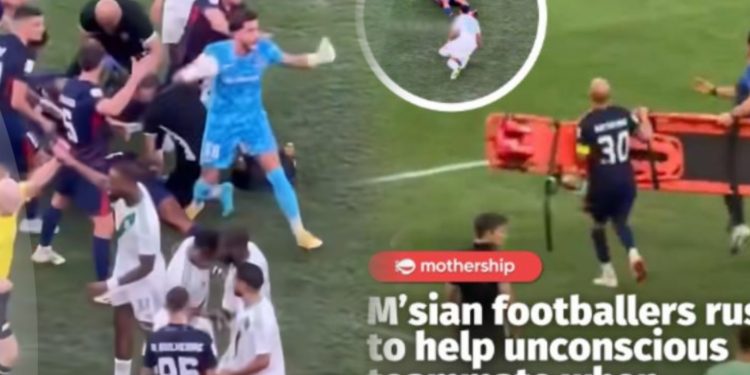 Netizen Pertikai Denda AFC Terhadap JDT