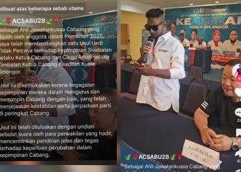 Usul Undi Tidak Percaya Diluluskan, Kepimpinan Cabang PKR Kuala Selangor Dipersoal