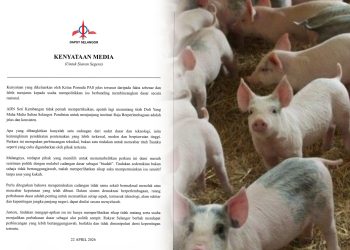 DAPSY Dakwa Cadangan Perternakan Babi Bersifat Dasar dan Teknologi