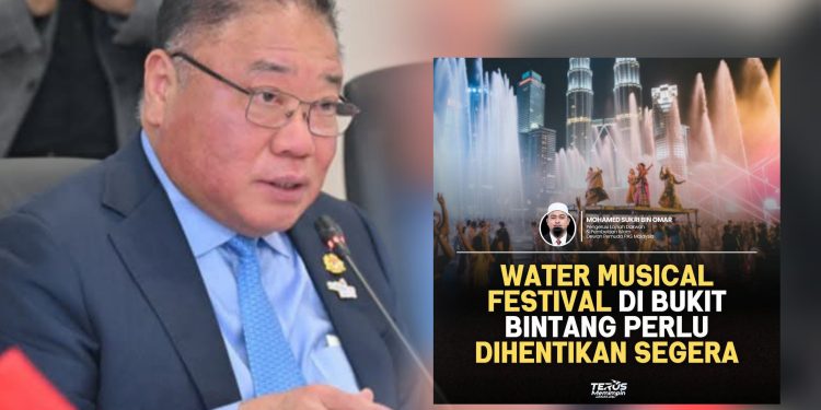 Jika Setiap Perkara Mahu Dipolitikkan Dan Dikaitkan Dengan Kaum Serta Agama, Bagaimana Negara Boleh Maju? –  King Sing