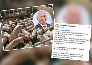 Ronnie Liu Desak Kerajaan Madani Selesaikan Segera Isu Penternakan Babi, Elak Hilang Keyakinan Bukan Melayu