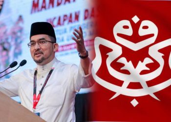 UMNO Terima 11,077 Ahli Baharu, 70 Peratus Golongan Muda, Johor Tertinggi – Asyraf Wajdi