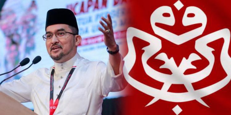 UMNO Terima 11,077 Ahli Baharu, 70 Peratus Golongan Muda, Johor Tertinggi – Asyraf Wajdi