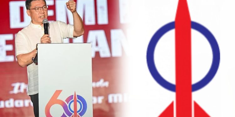 DAP Untuk Semua Anak Malaysia – Nga Kor Ming