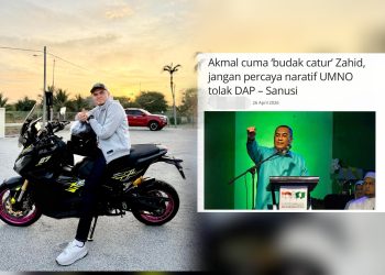 Akmal ‘Sound’ Sanusi, Jangan Pecahkan Lagi Orang Melayu