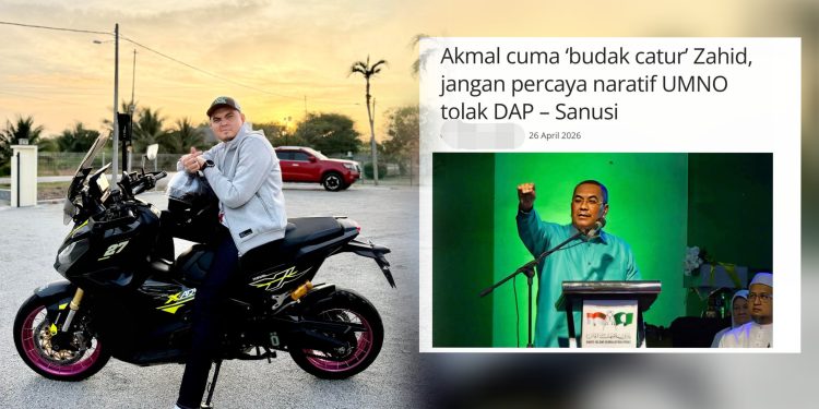 Akmal ‘Sound’ Sanusi, Jangan Pecahkan Lagi Orang Melayu