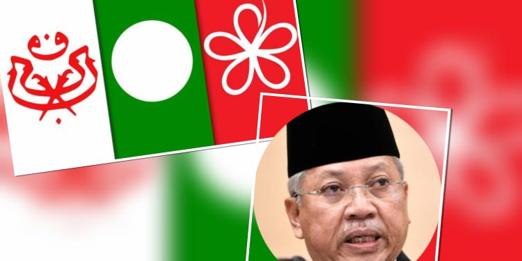 DAP Berkuasa Jika Parti Melayu Memilih Terus Berpecah – Annuar