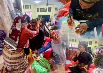 Kakitangan Jabatan Bomba dan Penyelamat Dimasyhur Buapak Waris Biduanda Klang Luak Sungei Ujong