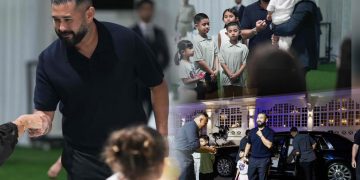 JDT Family Dinner Terima Pujian Netizen, Kukuhkan Hubungan Warga Pasukan