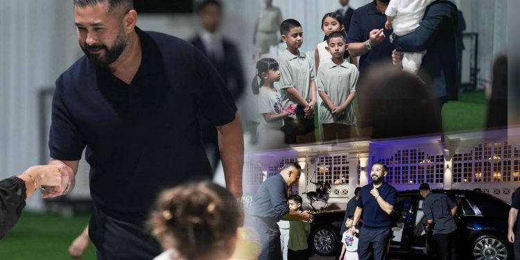 JDT Family Dinner Terima Pujian Netizen, Kukuhkan Hubungan Warga Pasukan