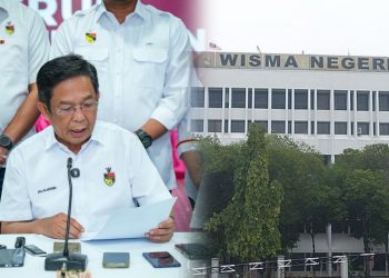 ADUN UMNO Tinggalkan Pejabat Exco Negeri Sembilan?