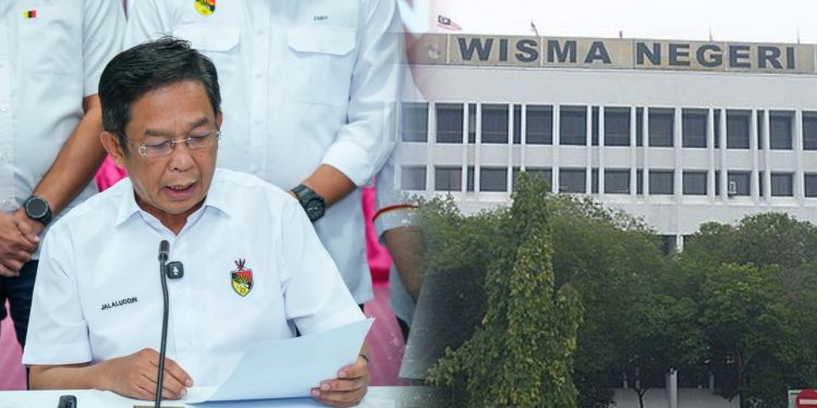 ADUN UMNO Tinggalkan Pejabat Exco Negeri Sembilan?
