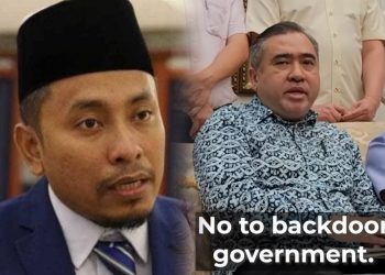 Enam MP Bersatu Isytihar Sokong PMX Langgar Mandat Pengundi Tak? – Fadhli Shaari