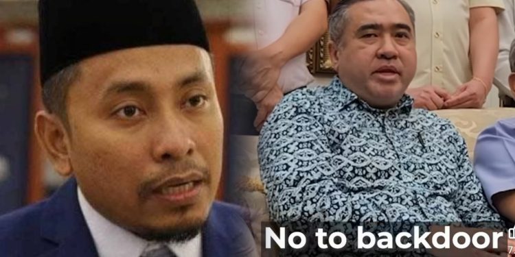 Enam MP Bersatu Isytihar Sokong PMX Langgar Mandat Pengundi Tak? – Fadhli Shaari