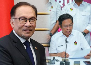 ‘Ini Bukan Masa Untuk Berebut Kuasa Dan Menikam’ – PM Anwar