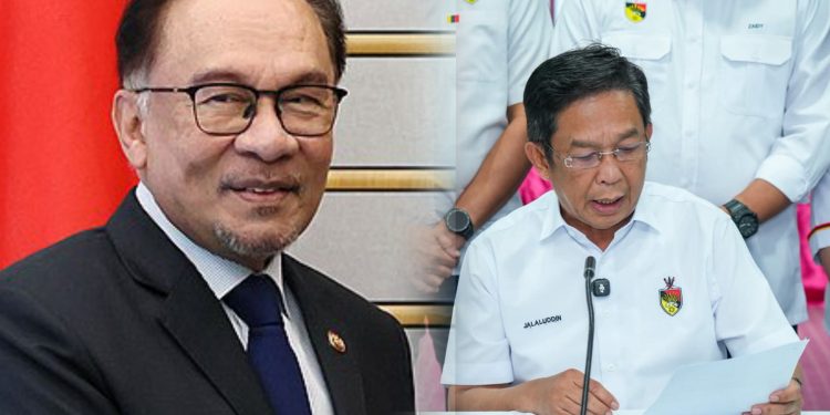 ‘Ini Bukan Masa Untuk Berebut Kuasa Dan Menikam’ – PM Anwar