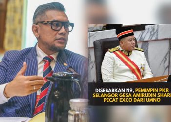 Ketua UMNO Bahagian Subang Beri Amaran Kepada PKR Selangor, UMNO Bukan Parti Picisan