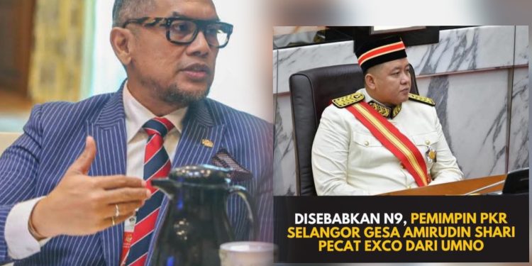 Ketua UMNO Bahagian Subang Beri Amaran Kepada PKR Selangor, UMNO Bukan Parti Picisan