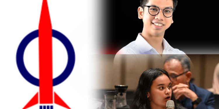 Pemuda DAP Minta PMX Pecat Menteri Luar, Mohamad Hasan