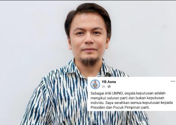 ‘Saya Serah Keputusan Kepada Presiden Dan Pucuk Pimpinan Parti’ – ADUN Lenggeng